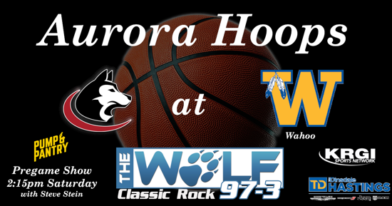 Aurora BB Drops Two at Wahoo